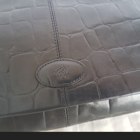 Mulberry classic envelope style bag - Picture 10 of 10